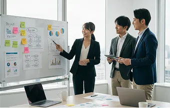 改革推進に必要なヒューマンスキル研修