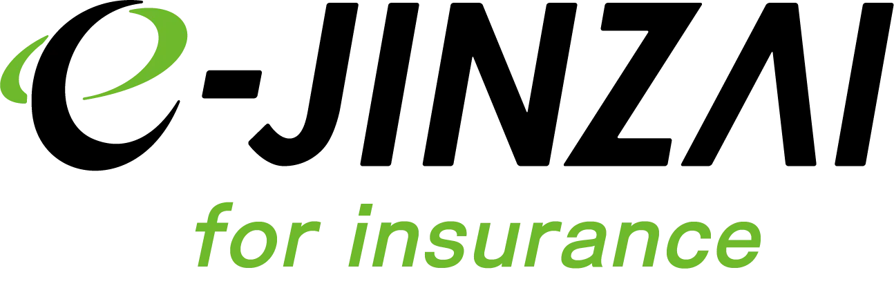 e-JINZAI for insurance