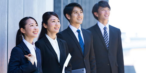 新人・内定者