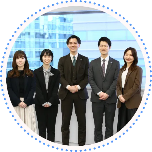 会社を知る
