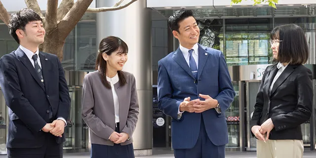 働く環境