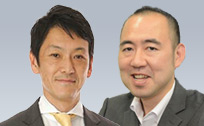 榎本 陽介 先生＆池田 幸弘 先生