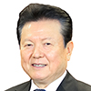 石上 登喜男 先生